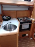 Jeanneau Sun Odyssey 33i - 2 cab. min elli