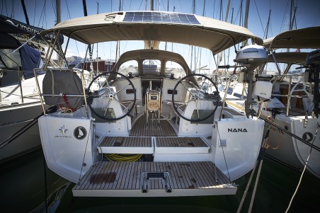 Jeanneau Sun Odyssey 349 - 3 cab. Nana