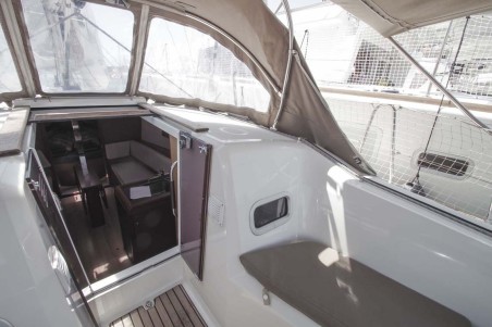 Jeanneau Sun Odyssey 349 - 3 cab. Castor