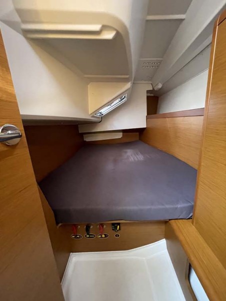 Jeanneau Sun Odyssey 349 - 3 cab. Castor