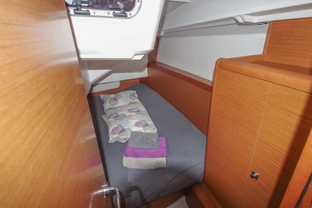 Jeanneau Sun Odyssey 349 - 3 cab. Castor