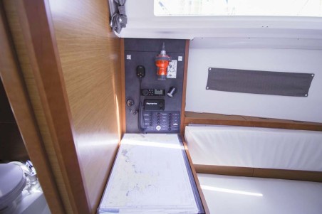 Jeanneau Sun Odyssey 349 - 3 cab. Castor