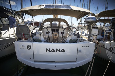 Jeanneau Sun Odyssey 349 - 3 cab. Nana