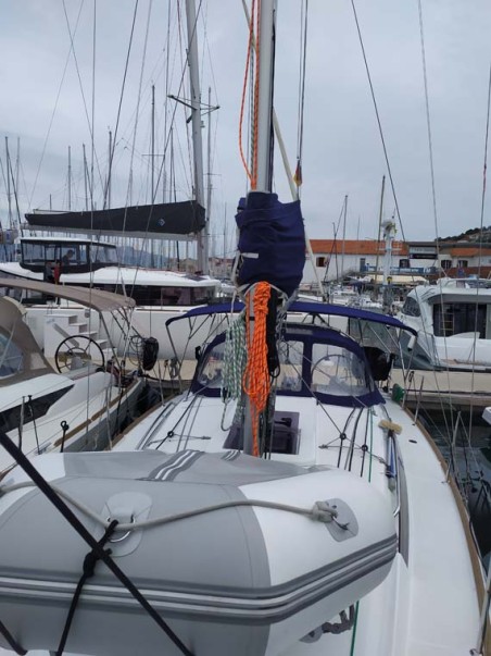 Jeanneau Sun Odyssey 349 - 3 cab. Sweet Elli