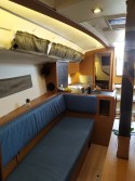 Jeanneau Sun Odyssey 349 - 3 cab. Sweet Elli
