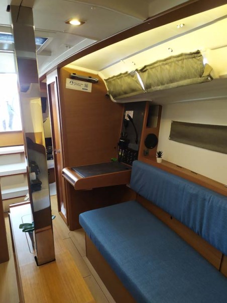Jeanneau Sun Odyssey 349 - 3 cab. Sweet Elli