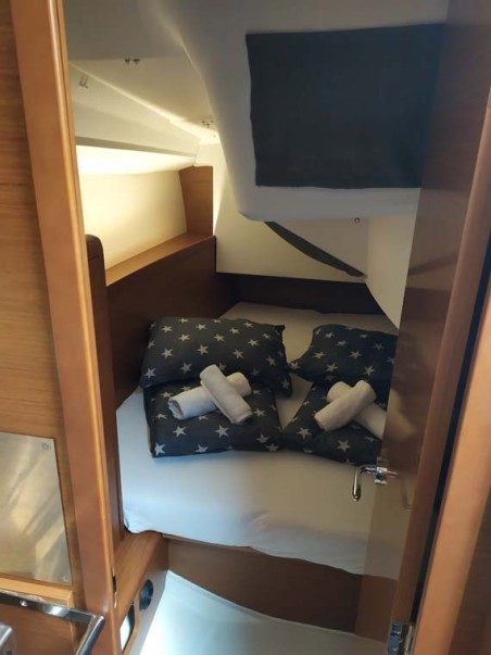 Jeanneau Sun Odyssey 349 - 3 cab. Sweet Elli