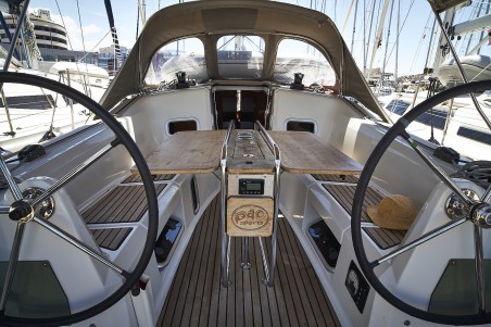 Jeanneau Sun Odyssey 349 - 3 cab. Nana