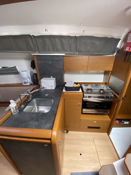 Jeanneau Sun Odyssey 349 - 3 cab. gemelli
