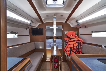 Jeanneau Sun Odyssey 349 - 3 cab. Nana