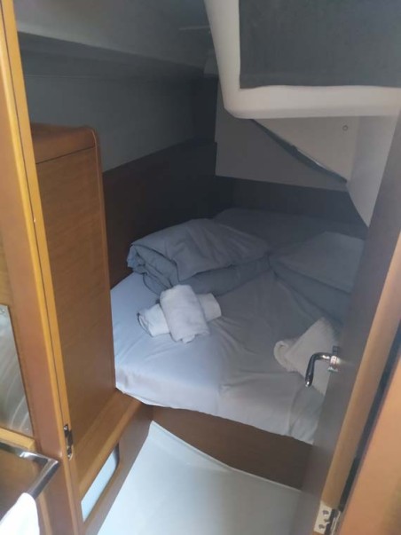 Jeanneau Sun Odyssey 349 - 3 cab. true elli