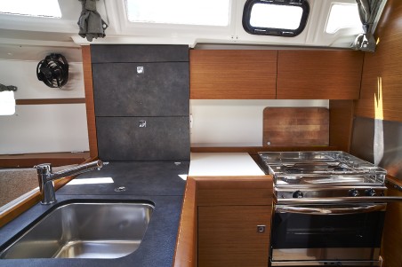 Jeanneau Sun Odyssey 349 - 3 cab. Nana