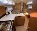 Jeanneau Sun Odyssey 380 - 3 cab. 4 elli
