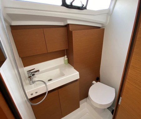 Jeanneau Sun Odyssey 380 - 3 cab. 4 elli