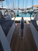 Jeanneau Sun Odyssey 380 - 3 cab. Bright Elli