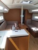 Jeanneau Sun Odyssey 380 - 3 cab. Bright Elli
