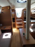 Jeanneau Sun Odyssey 380 - 3 cab. Bright Elli