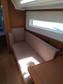 Jeanneau Sun Odyssey 380 - 3 cab. Bright Elli