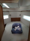 Jeanneau Sun Odyssey 380 - 3 cab. Bright Elli