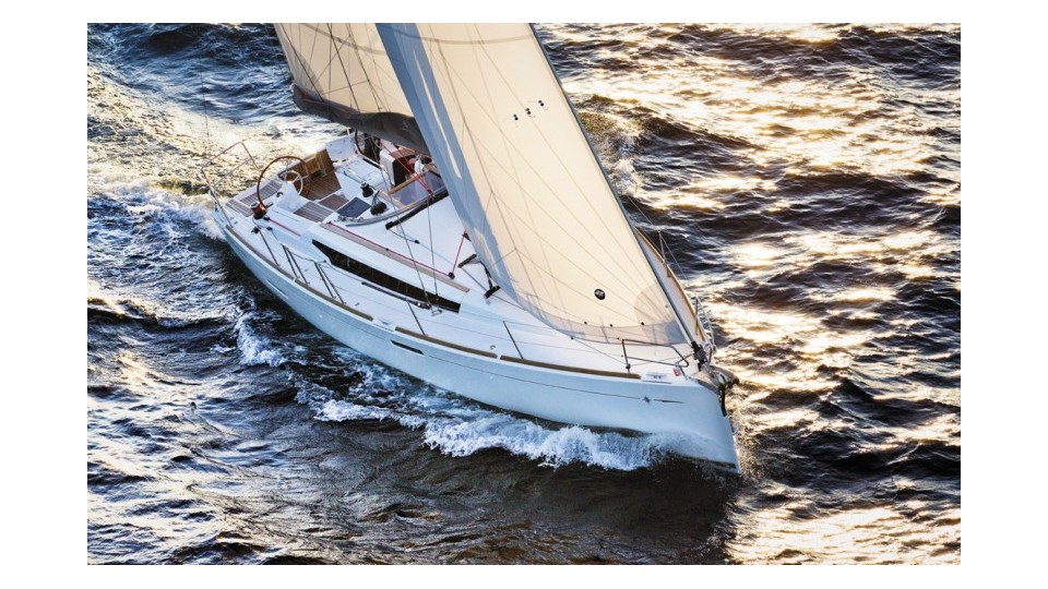 Jeanneau Sun Odyssey 389 - 2 cab. CarElli