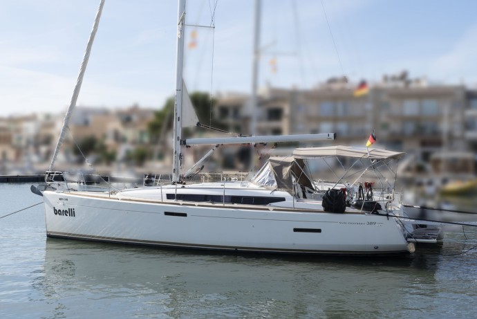 Jeanneau Sun Odyssey 389 BarElli