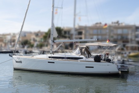 Jeanneau Sun Odyssey 389 BarElli