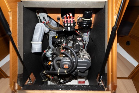 Jeanneau Sun Odyssey 389 BarElli