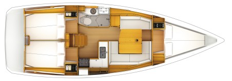 Jeanneau Sun Odyssey 389 BarElli