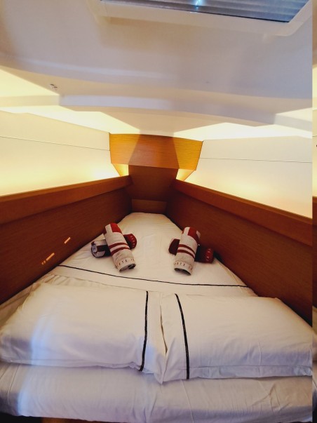 Jeanneau Sun Odyssey 389 Emilina