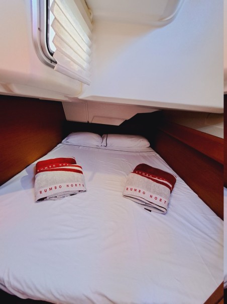 Jeanneau Sun Odyssey 389 Emilina