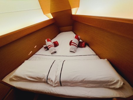 Jeanneau Sun Odyssey 389 Emilina