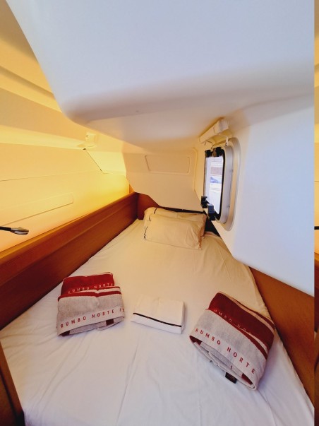 Jeanneau Sun Odyssey 389 Emilina