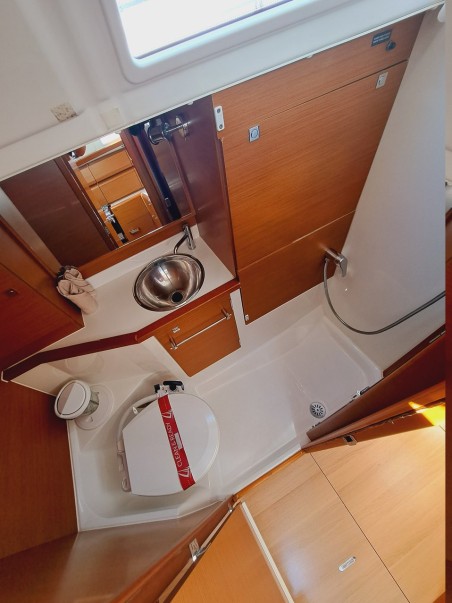 Jeanneau Sun Odyssey 389 Emilina