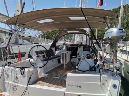 Jeanneau Sun Odyssey 389 Imagine