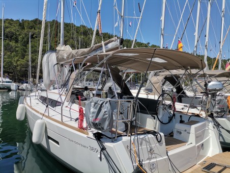Jeanneau Sun Odyssey 389 Imagine