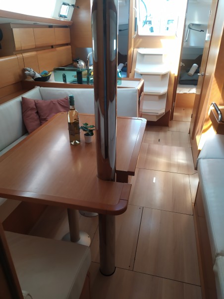 Jeanneau Sun Odyssey 389 Imagine
