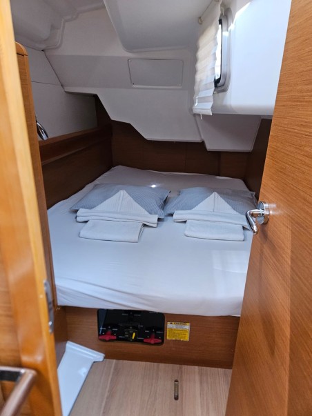 Jeanneau Sun Odyssey 389 Imagine