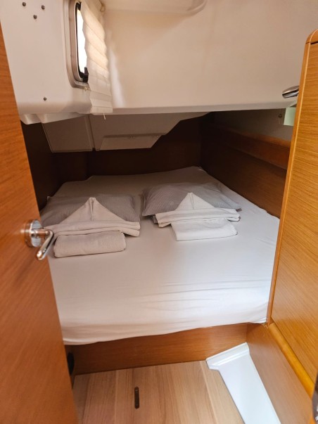 Jeanneau Sun Odyssey 389 Imagine