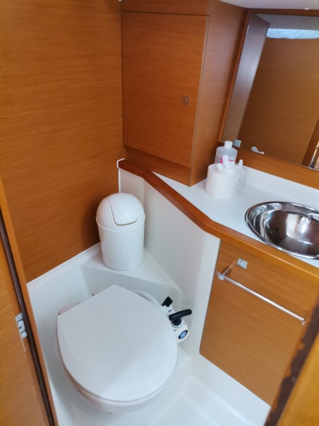 Jeanneau Sun Odyssey 389 Imagine
