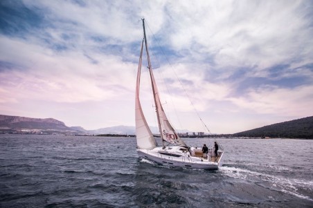 Salona 380 Navis Celere | Yacht Charter Croatia | Travelboat