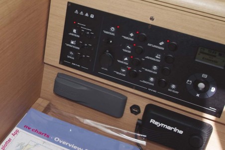 Jeanneau Sun Odyssey 389 Marie