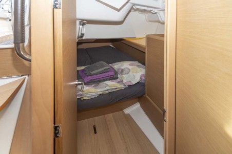 Jeanneau Sun Odyssey 389 Marie