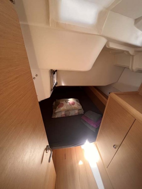 Jeanneau Sun Odyssey 389 Marie