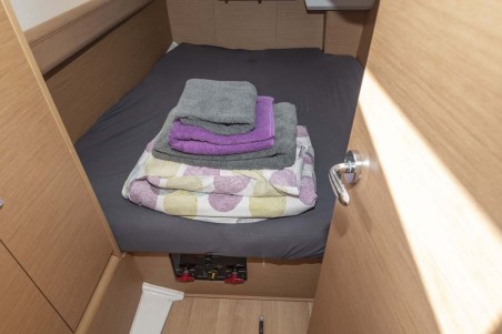 Jeanneau Sun Odyssey 389 Marie