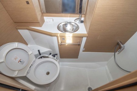 Jeanneau Sun Odyssey 389 Marie