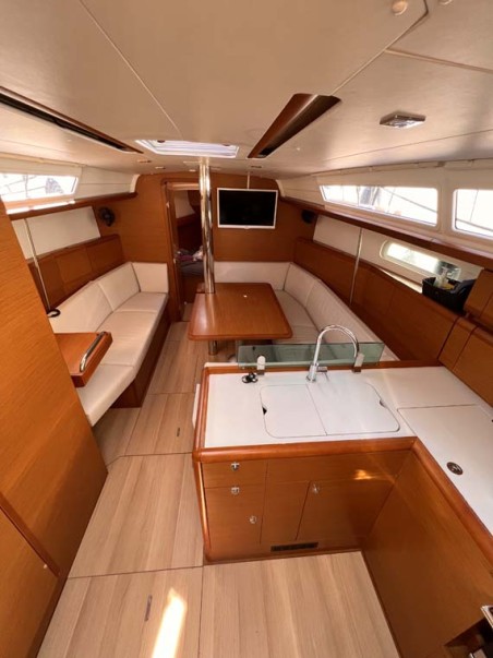 Jeanneau Sun Odyssey 389 MoElli