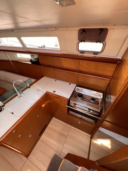 Jeanneau Sun Odyssey 389 MoElli