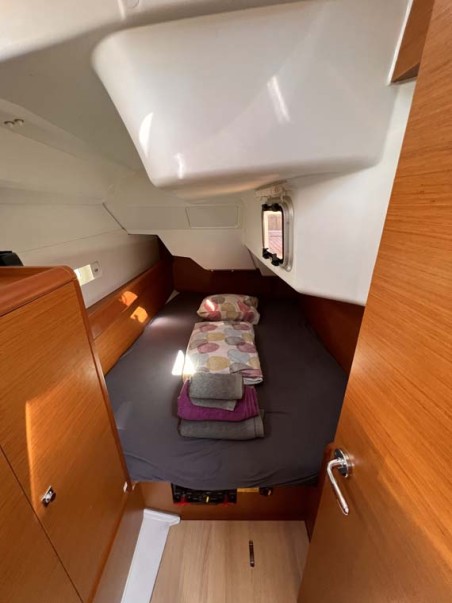 Jeanneau Sun Odyssey 389 MoElli