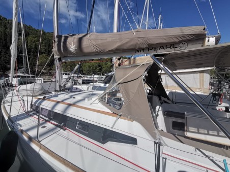 Jeanneau Sun Odyssey 389 My Pearl