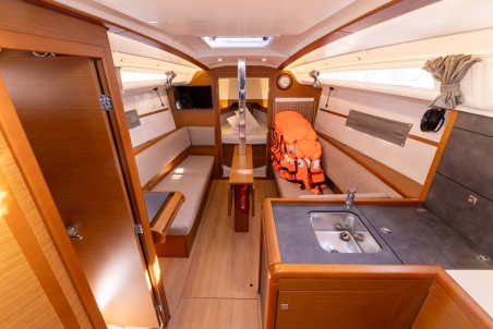 Jeanneau Sun Odyssey 349 - 3 cab. Zatara